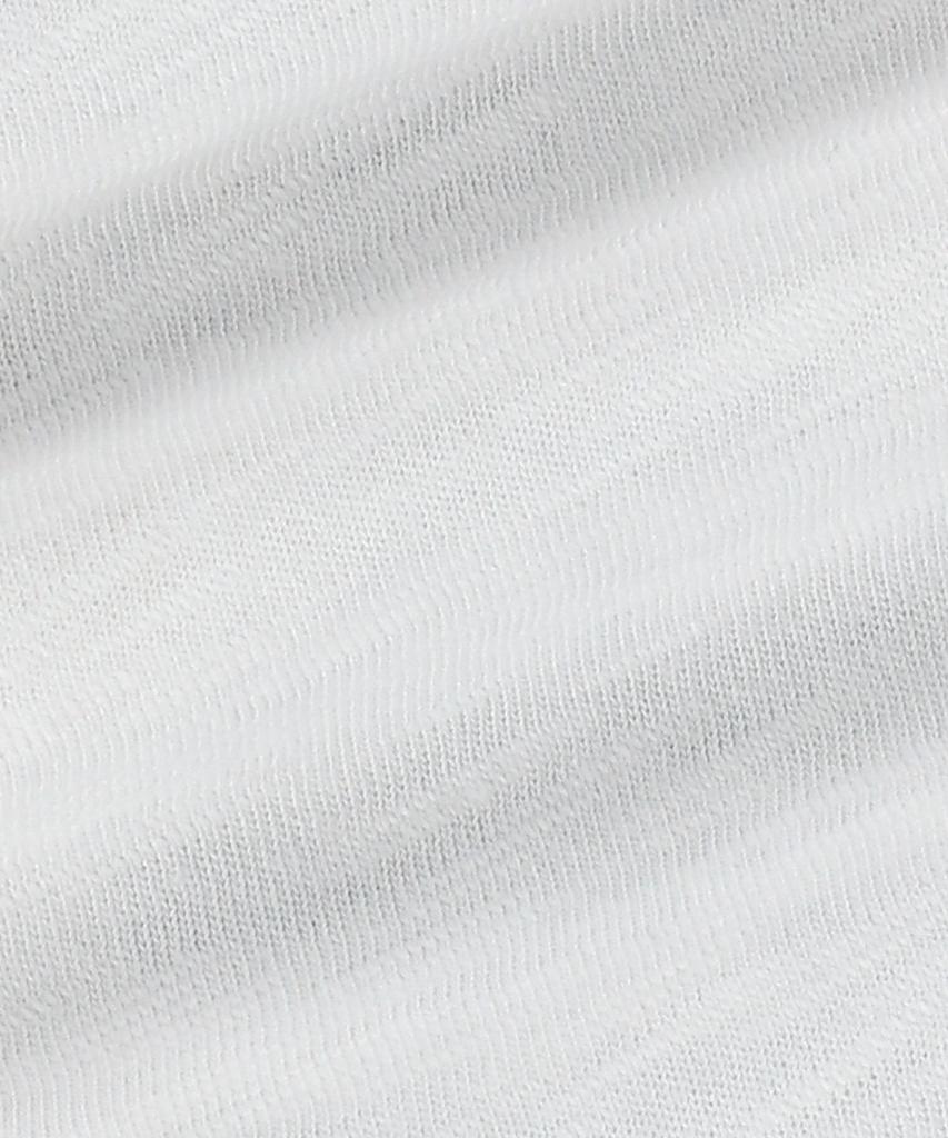 BROWNBREATH White Breath Серф-футболка - Белая