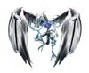 TAMASHII NATIONS MonsterArts Stardust Approximately PVC ABS Painted Action Figure S.H. Yu-Gi-Oh! 5D's Dragon, 530mm, &