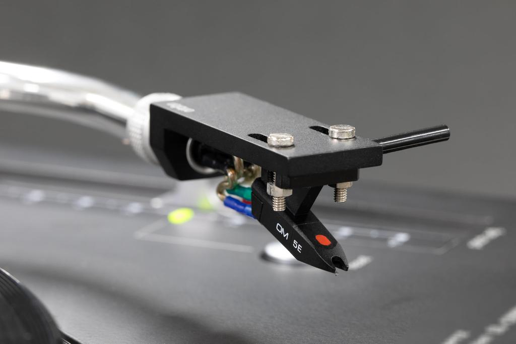 ortofon OM 5E Ortofon MM cartridge stereo oval needle listening only