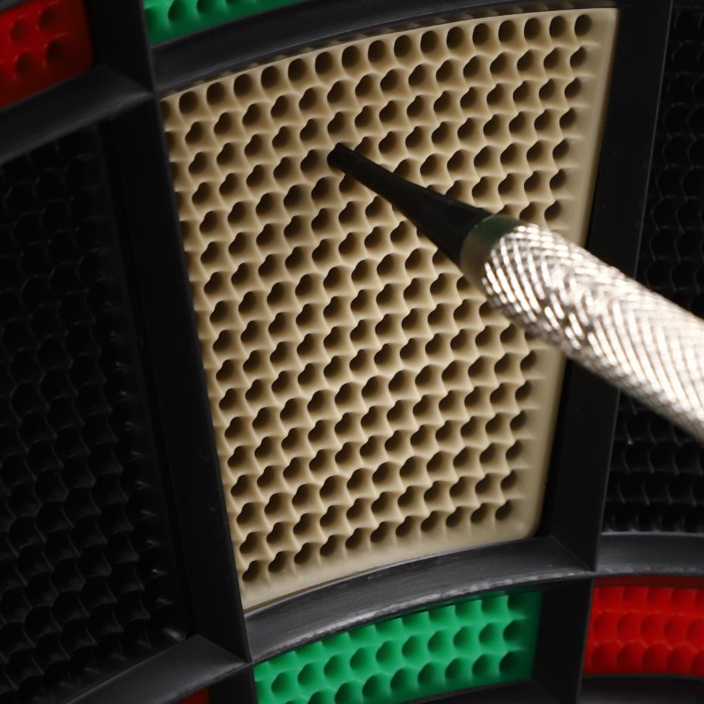 Electronic Dart Board Machine for 16 Players, 27 Games 243 Modes with LED Display & Voice Prompt, Soft Tip Darts