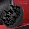 Lightweight Hair Dryer Diffuser Suitable Diameter 4-5cm Hair Dryer Cover  Barbertop