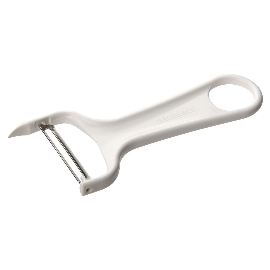 Set of 2 Vegetable Razors, Fackelmann Vegetable Peelers Ref. 9911450