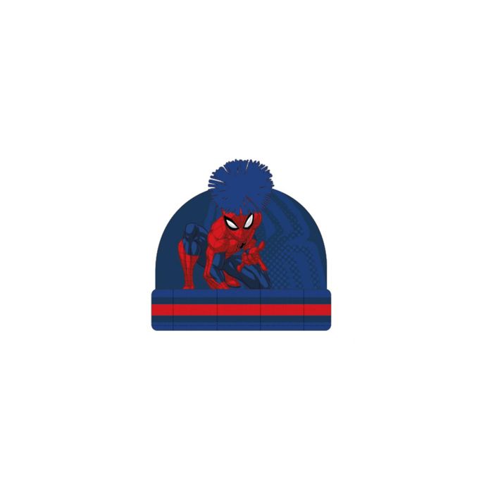 3 sets de pièces Snood Spiderman