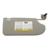 96401-9DE0A для Nissan Maxima 2016- Новый солнцезащитный козырек с зеркалом для макияжа Бежевый Левый Правый 964019DE0A
