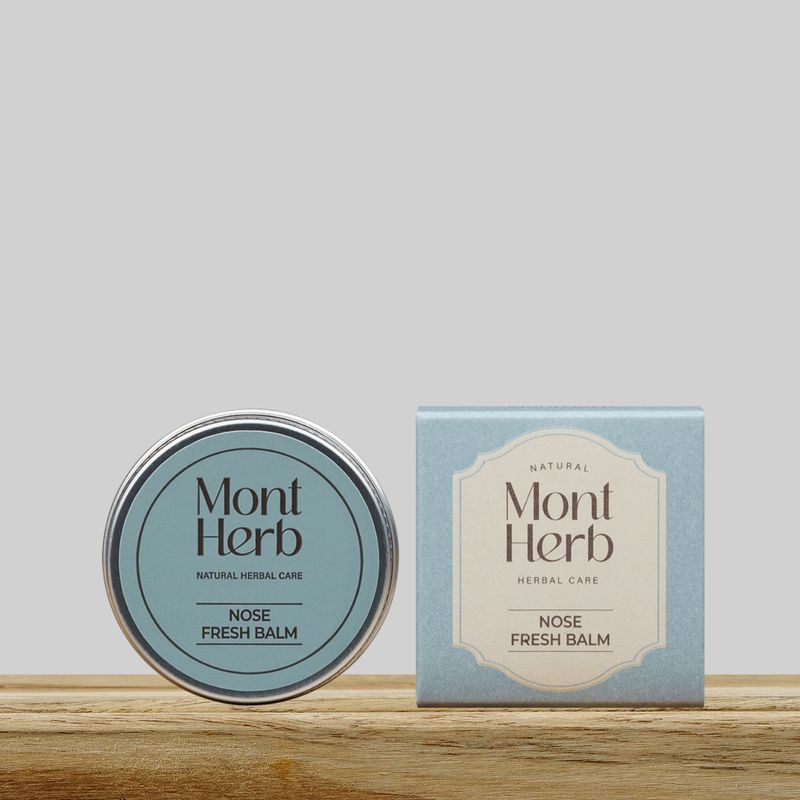 Nose Soothing Balm 15g