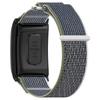 For WHOOP 4.0 Nylon Wrist Strap Magic Tape Loop Watch Band
