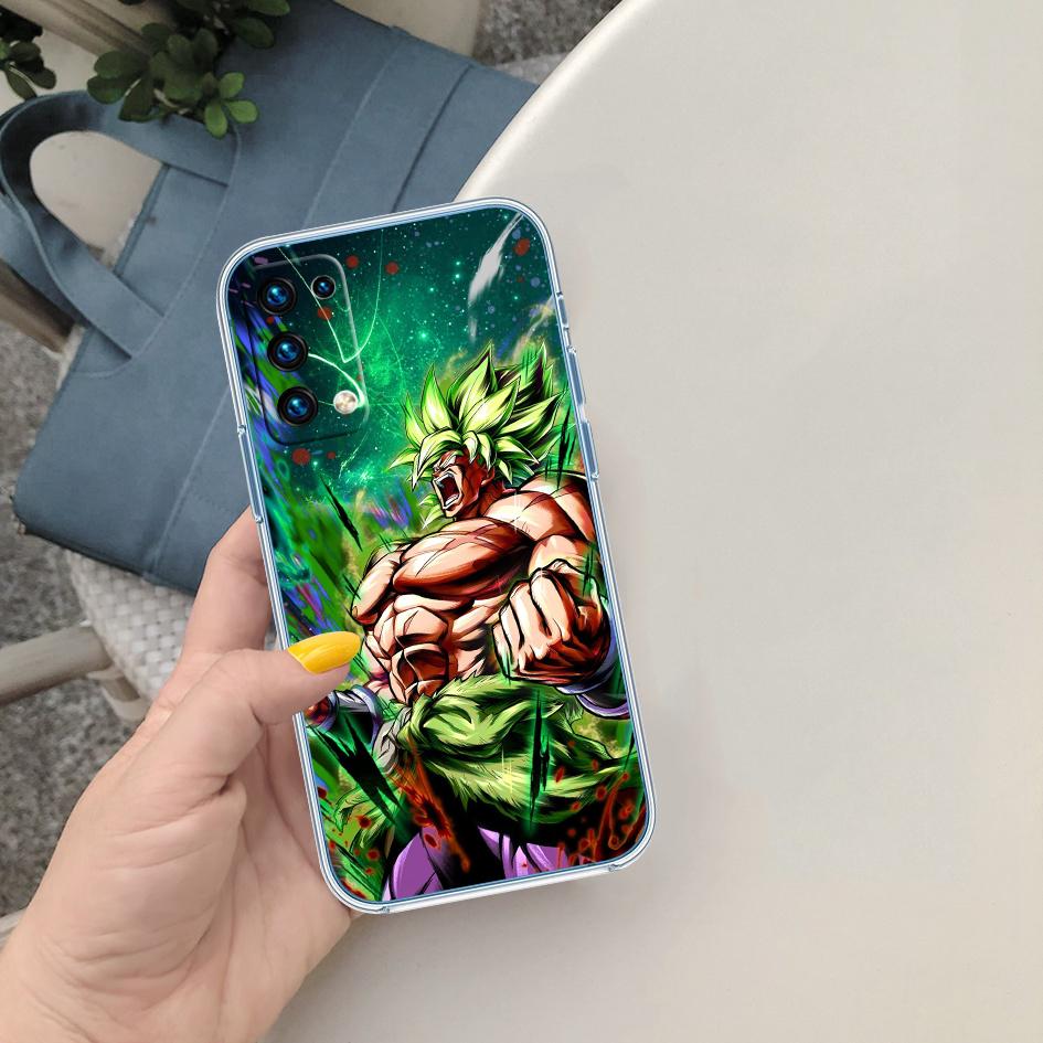PP27 Dragon Ball BROLY Case for Motorola E13 E15 E20 E22 E22I E22S E30 E32 E40 E7 E7I G Plus Power Play Stylus G22 G14