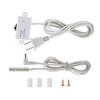 0.3W 6-LED Sewing Machine Accessory LED Working Light Magnetic Base Table Lamp