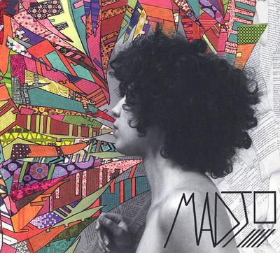 CD MADJO - Trapdoor 2748991 Mercury, Casabl 2010 Франция Соул/Фанк Б/у