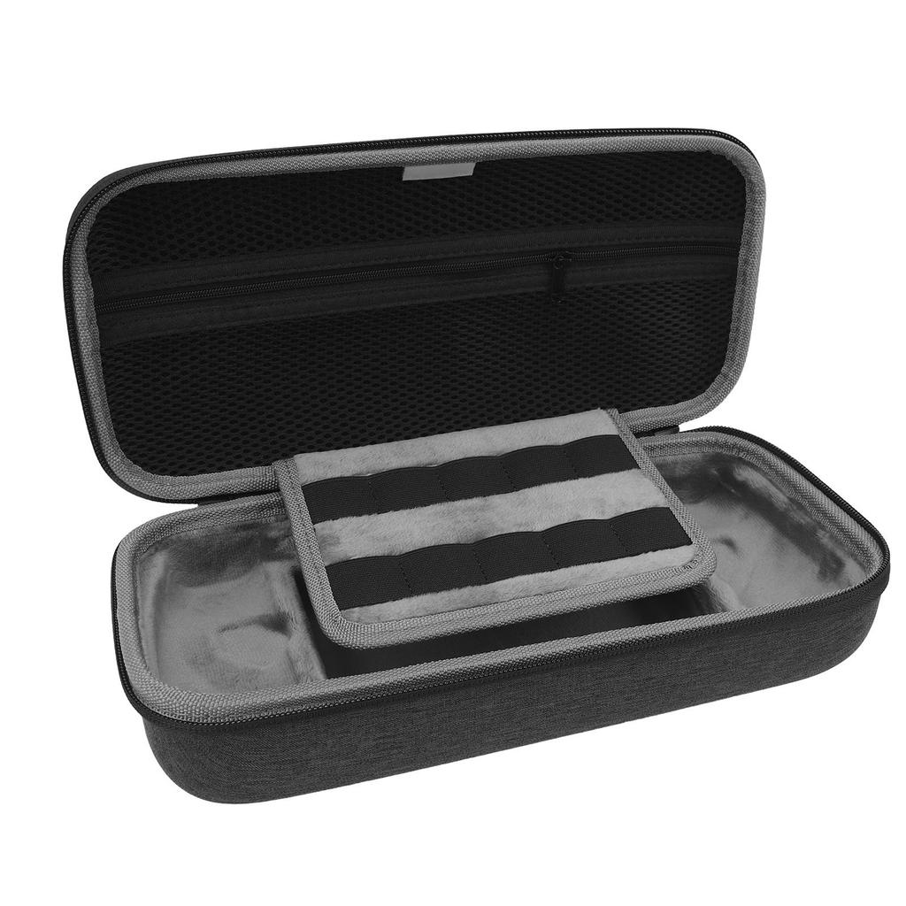 Handheld Protective Hard Case Portable Hard Shell Carrying Case Travel Protective Handbag EVA Shockproof Storage Bag