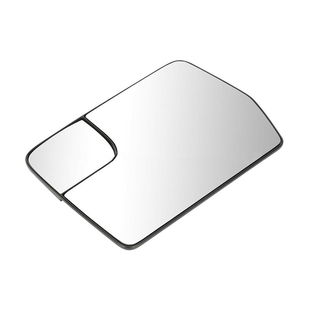 Стекло зеркала заднего вида левое со стороны водителя #BL3Z17K707D Для Ford F150 F-150 2011-14