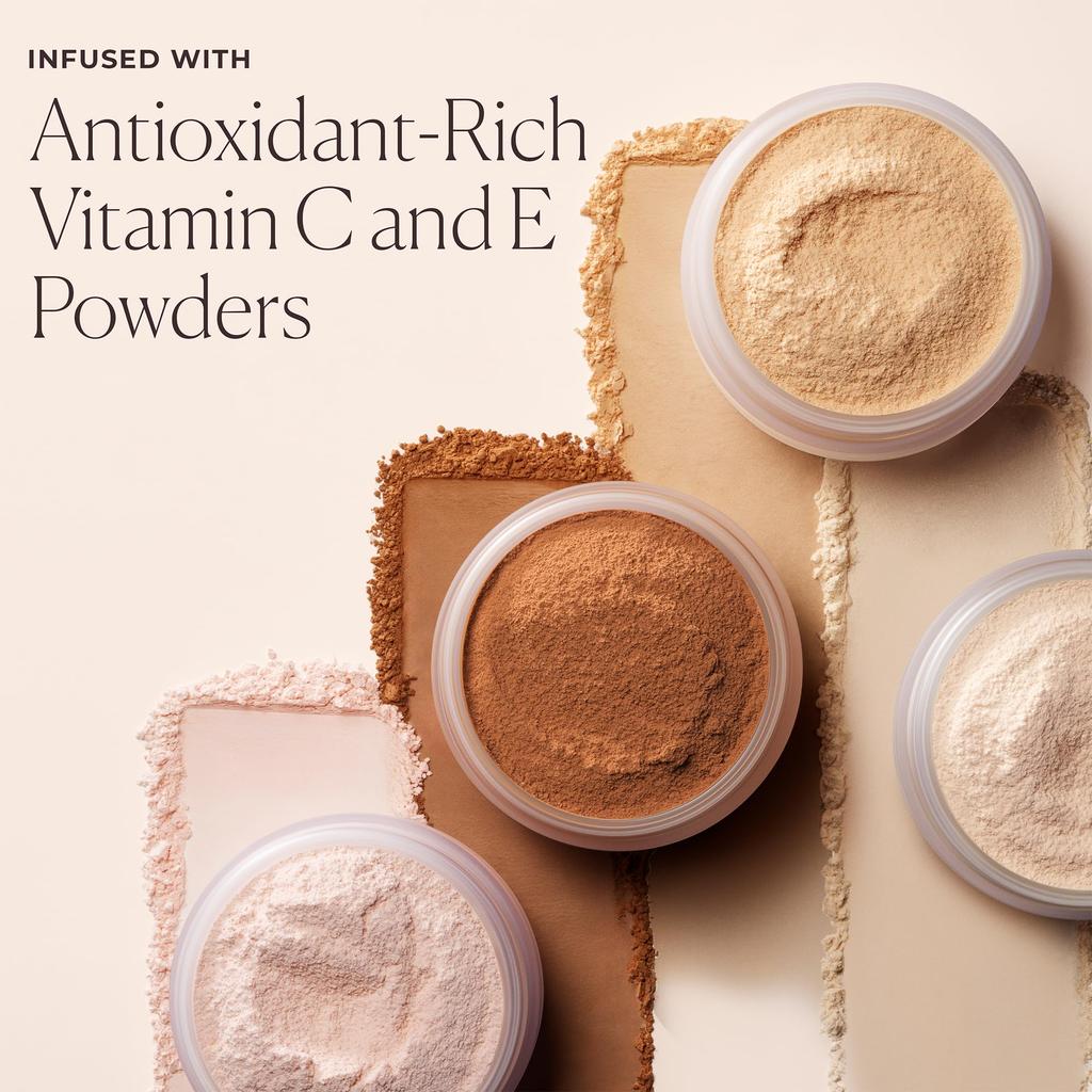 Рассыпчатая фиксирующая пудра Laura Mercier, прозрачная