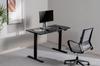 Adjustable Height Table Up Up Frigg Black