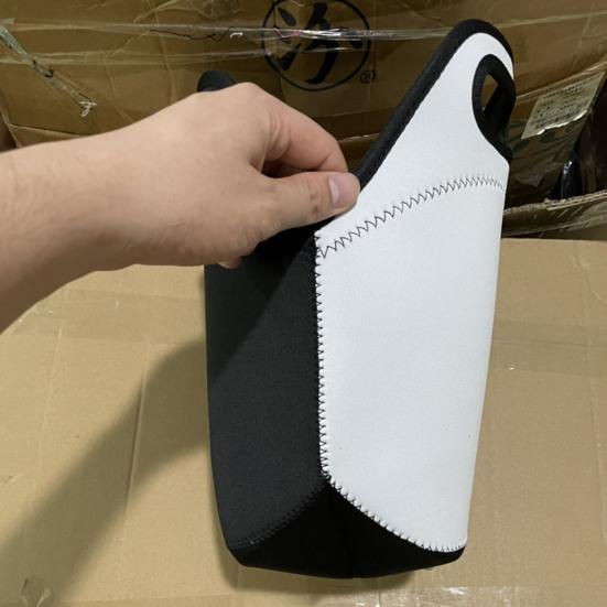 Прочная сумка для обеда, грязеотталкивающая портативная сумка для еды