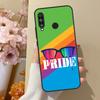 LGBT Pride Love For Huawei Nova 12i 8i 11i 12s 9 10 SE Y60 Y70 Y90 Y72 Y73 Y61 Y91 P60 Pro P30 P40 Lite Case