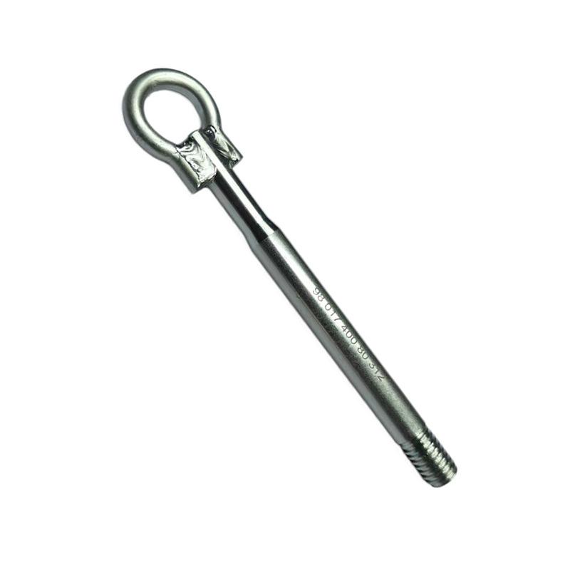 Car Parts Tow Hook Towing Eye Metal 9801740080 YL00421380 Car Accessories Tools Towing Eye Tow Hook Automotive Exterior