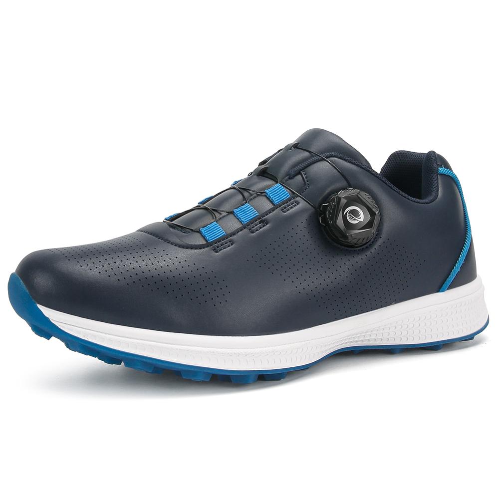 2026 Новые Модные Мужские Обувь для Гольфа для Уличного Фитнеса и Повседневной Ходьбы Мужская Удобная Обувь для Медленного Бега