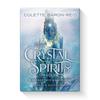 Oracle Cards Crystal Spirit Oracle Japanese Edition Affirmation Fortune Telling with Japanese Instructions I.I.J