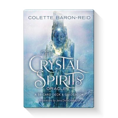 Оракул Хрустального Духа (с японскими комментариями) (Серия карт Oracle)