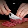 Multipurpose Chef Knives Meat Cleaver Kitchen Knife Hand-Forged Boning Knife Wooden Handle Stainless Steel Hammer Butcher Knife