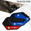 Motorcycle Side Stand Enlarger Kickstand Enlarge Plate Pad For YAMAHA TRACER900 TRACER 900 GT 2014-2023 2022