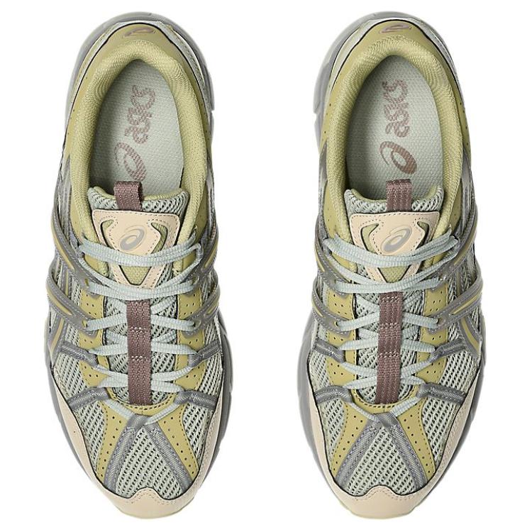 Asics Кроссовки унисекс Gel Sonoma 15-50 цвета хаки, бежевые, зеленые 1203A488-301