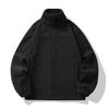 Unisex Fleece Jacket Outdoor Activities Warm Breathable Polar Inner Layer Hiking Running Camping