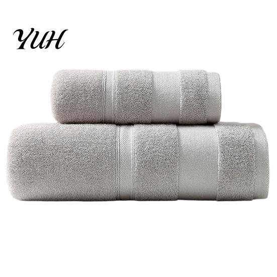 Luxury Cotton Towels for Bathroom Large Bath Towel, Extra Absorbent Thick Towel Adults, Soft Durable Home Quick-Dry Shower Travel Gym, All Season Use