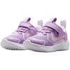 Nike Космический Бегун Износостойкие Низкие Детские Кроссовки Фиолетовые Для Младенцев И Малышей HM4401-503