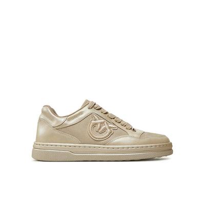 Кроссовки Mandy SS0049 P038 бежевый