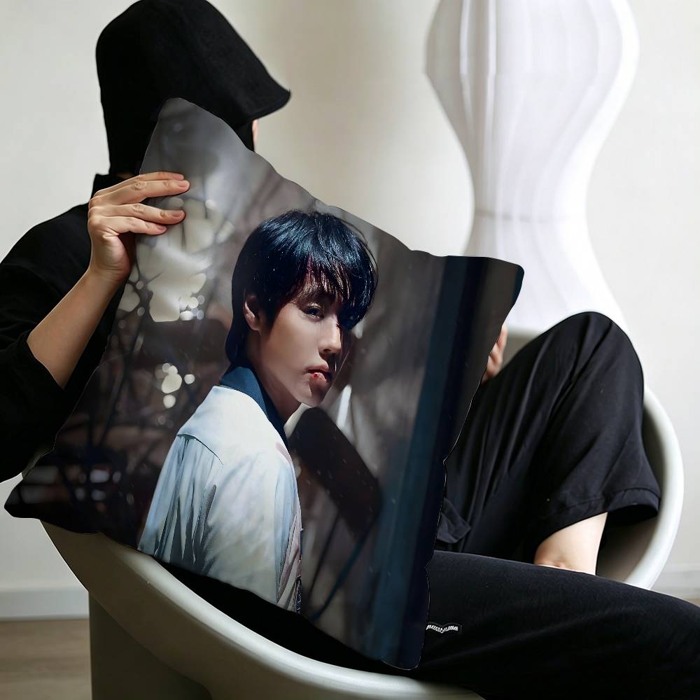 Movie WWeak Hero Class B Cushion Cover Polyester Sofa Cushions Decorative Throw Pillows Home Decoration Pillowcover