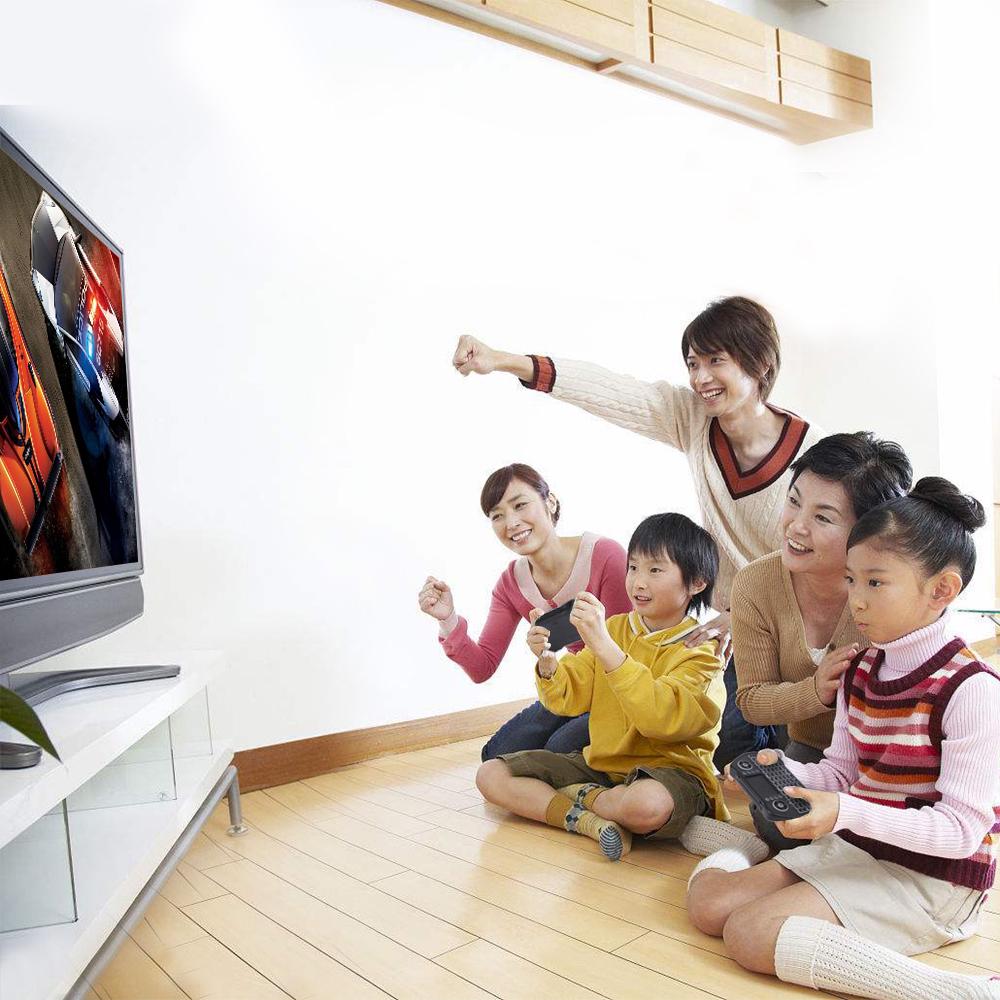 Беспроводная клавиатура с подсветкой 2,4 ГГц, сенсорная панель, мышь, ручной пульт дистанционного управления, 3 цвета, подсветка для