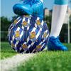 Футбольный мяч Real Sociedad FC, размер 5, стандартный, прочный, для тренировок и матчей, для взрослых, для занятий спортом на открытом воздухе