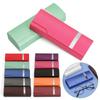 PU High-grade Eyewear Protector Steel Ribbon Glasses Box Reading Eyewear Case Myopia Glasses Box