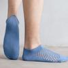 1/5 пар Женские модные дышащие повседневные носки до щиколотки с забавной сеткой, хлопковые короткие носки для женщин
