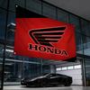 Motorcycle For HONDA Flag 120g Brushed Polyester Sublimation Printing Durable Hanging Flag For Home Decor Event Graduation Gift PS5
