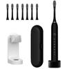 Electric Toothbrush Ultrasonic Toothbrush 6 Modes USB Fast Rechargeable IPX7 Waterproof Smart Electric Toothbrush