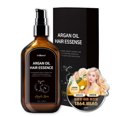 Парфюмированное масло для волос Cellaver Argan Venus, 1 шт., 100 мл