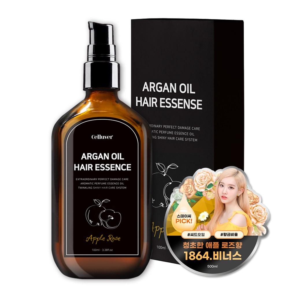 Парфюмированное масло для волос Cellaver Argan Venus, 1 шт., 100 мл