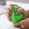 Набор поролоновых антистрессовых мячей Мягкий мяч для упражнений рук Сенсорный и для расслабления для офиса, дома, школы