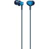 Panasonic High-Resolution In-Ear Headphones, Blue, RP-HDE1-A