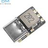 Модуль заряда-разряда Type-C 5V 2A 2S/3S 3.7V Зарядное устройство DC 4.5~9.5V Плата Повышающий преобразователь Источник питания для литиевой батареи 18650