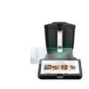 Защитное стекло для экрана Thermomix TM7, устойчивое к царапинам и отпечаткам пальцев, из высокоалюмосиликатного стекла, прозрачное, аксессуары для блендера
