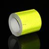 5CM*3M Fluorescent Yellow Reflective Tapes High Visibility Reflectors Strips Outdoor Waterproof Adhesive Stickers For Motorcycle