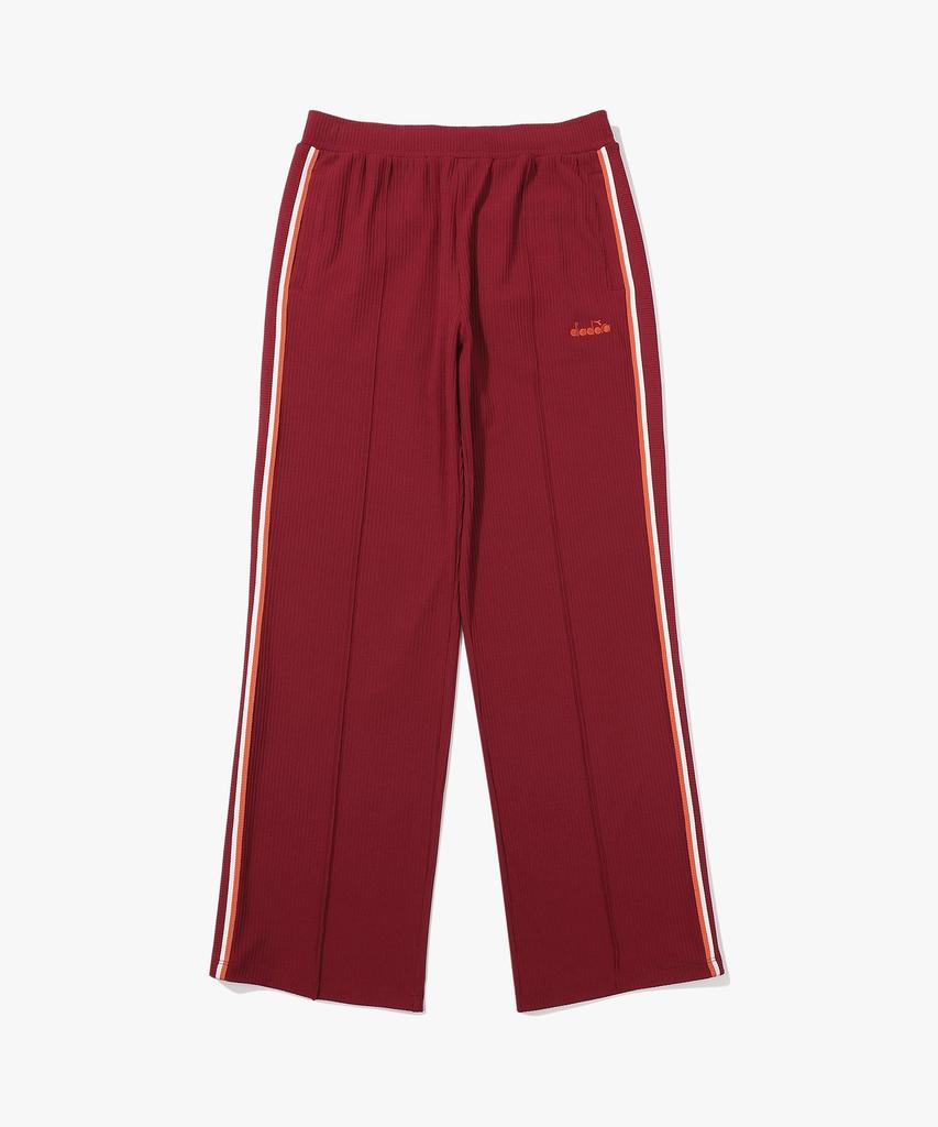 Diadora Женские брюки Montello Steady Jersey Бордовый