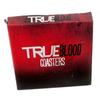 Подстаканники True Blood, набор из 4 шт., черные (Серия 2)