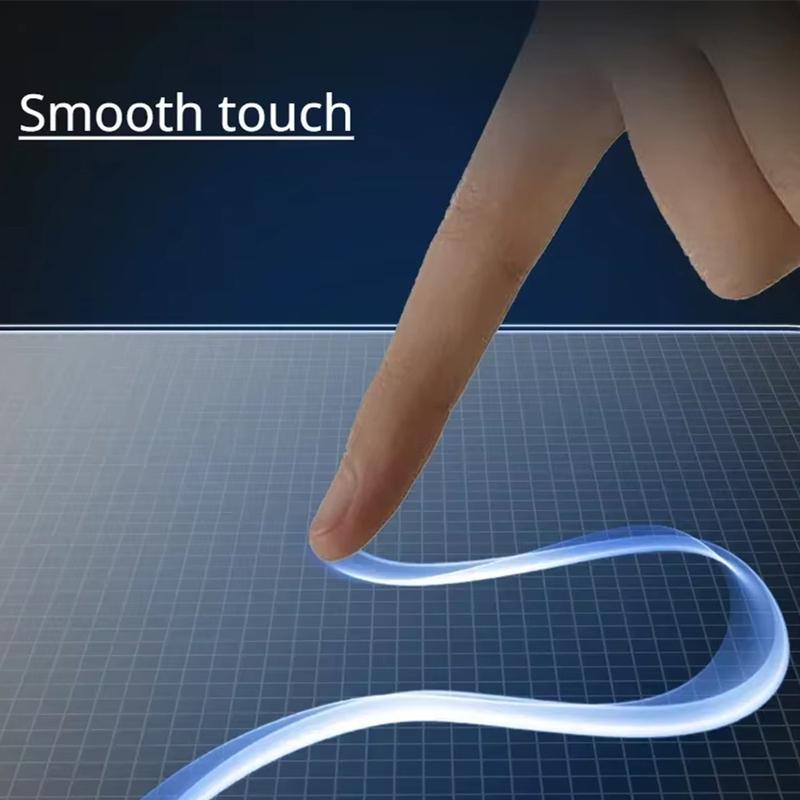 For Changan Qiyuan A07 2026 Navigation Screen Protector HD Tempered Glass Film with Foam Box Packaging