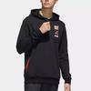 adidas Худи с принтом Neo X Honor Of Kings Мужское Черное GD2172