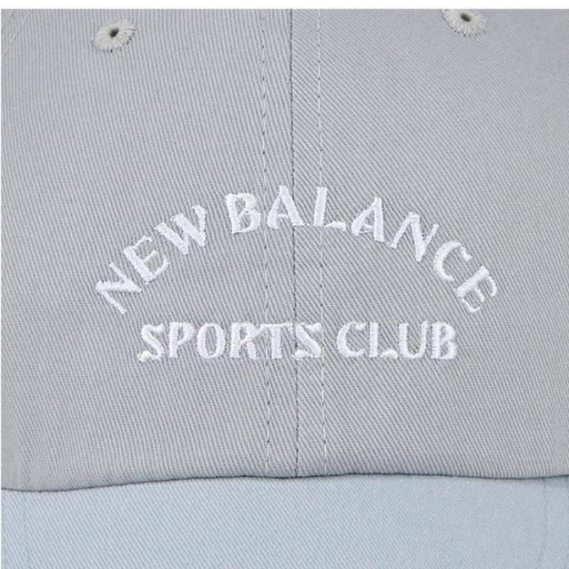 New Balance Шапка Nqj Nbgddsw101 84 Тоновая бейсболка