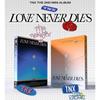 TNX - [Love Never Dies] 2nd Mini Album